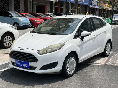 Ford carnival
