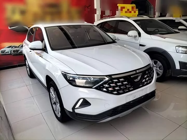Jetta VS5