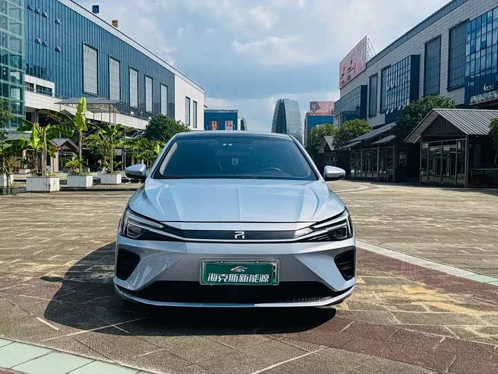 Roewe Feifan ER6