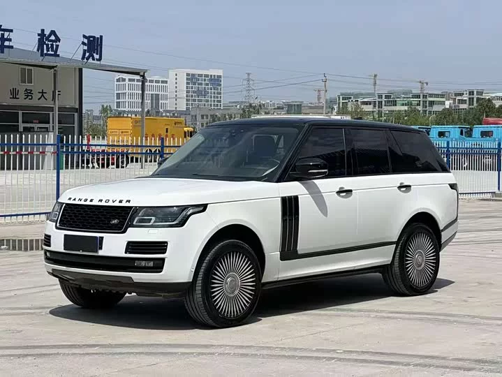 Land Rover range rover