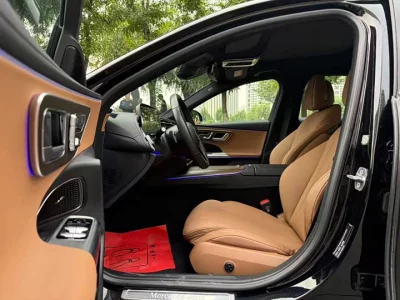 Mercedes-Benz E-class new energy