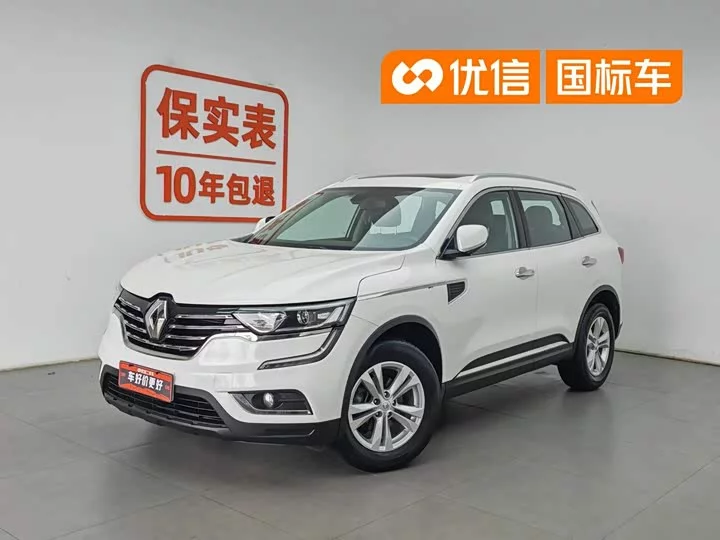 Renault Koleos