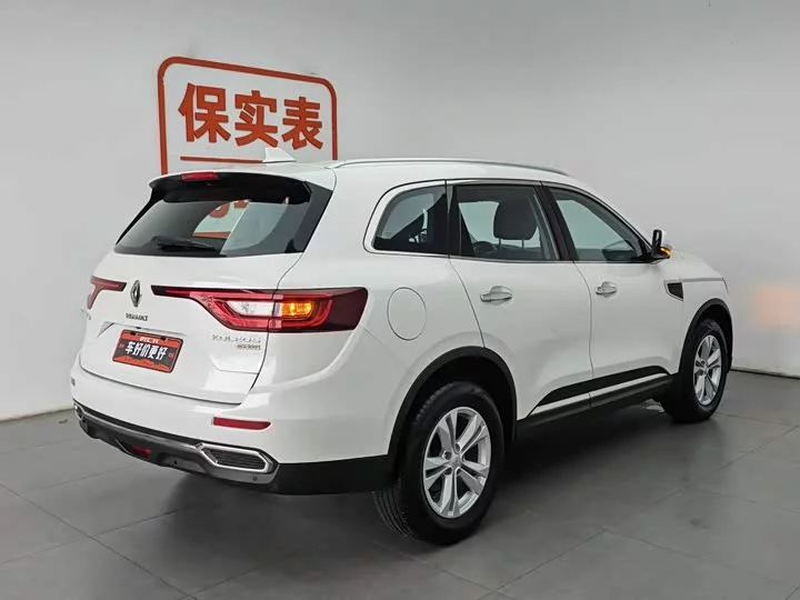 Renault Koleos