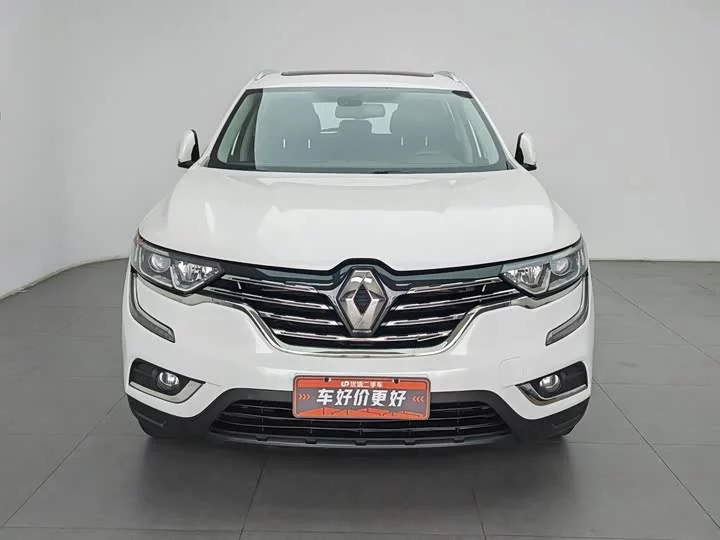 Renault Koleos