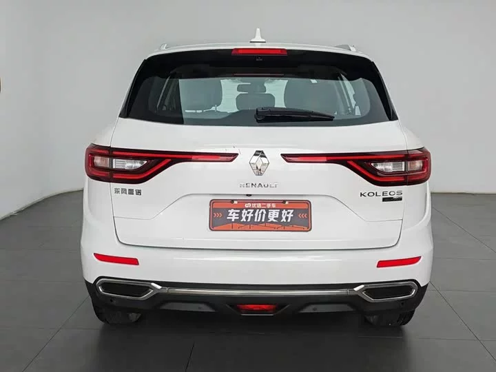 Renault Koleos