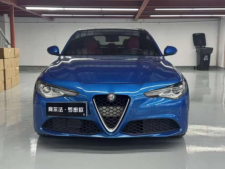 alfa romeo Giulia Juliet
