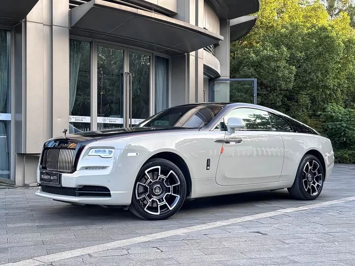 Rolls Royce Phantom