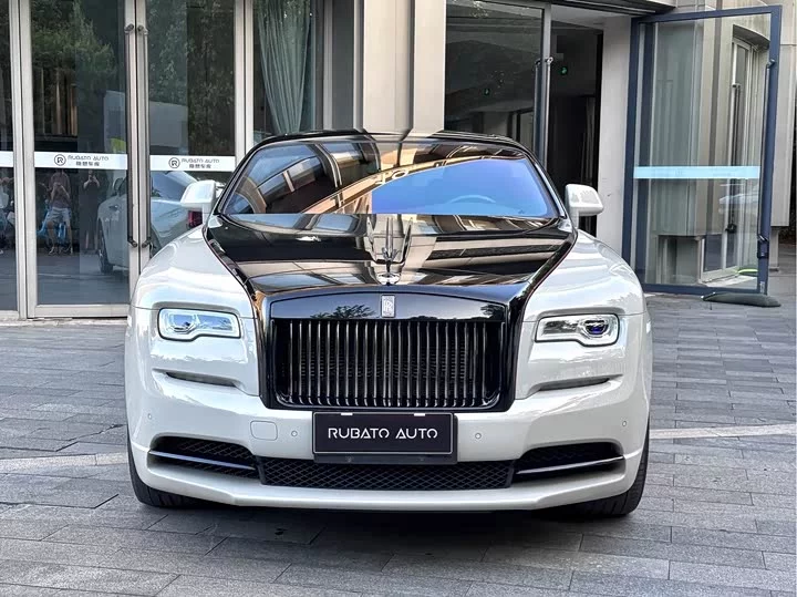 Rolls Royce Phantom