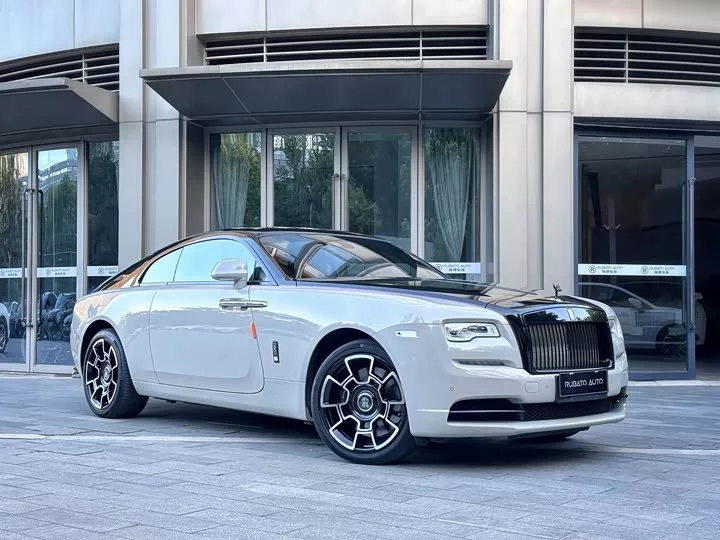 Rolls Royce Phantom