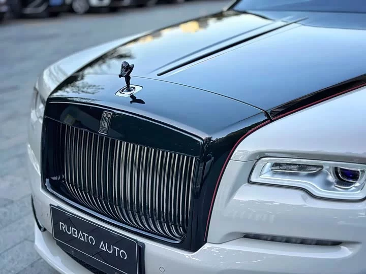 Rolls Royce Phantom
