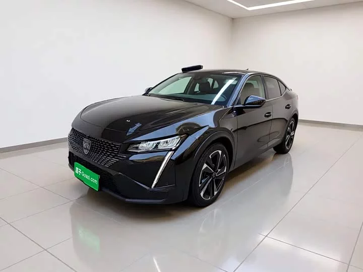 Peugeot 408X