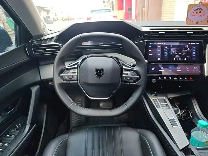 Peugeot 408X