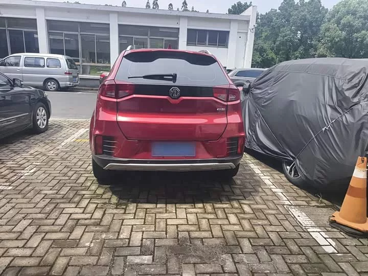 MG Ruiteng