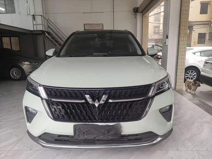 Wuling Star