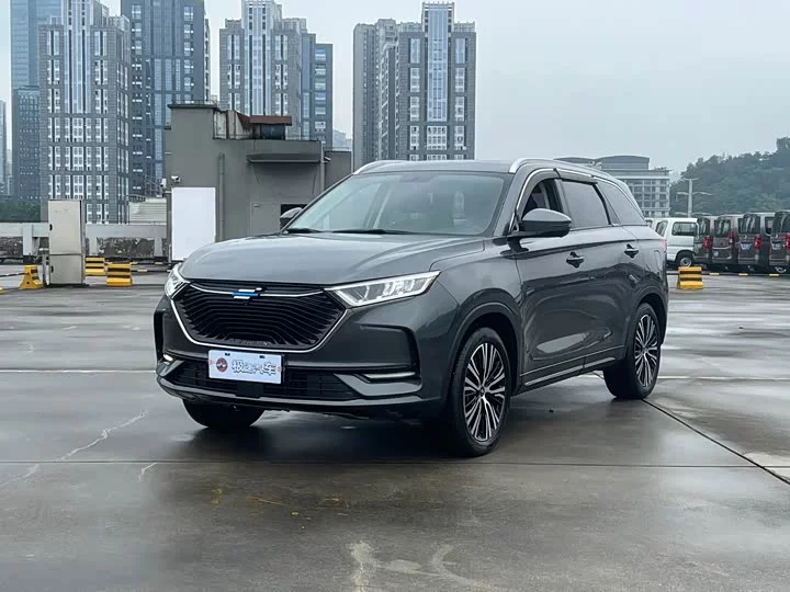 Oshan X7