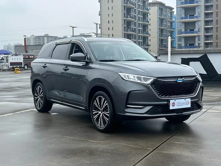 Oshan X7