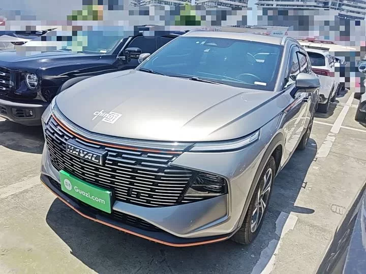 Haval Shenshou