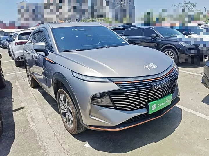 Haval Shenshou