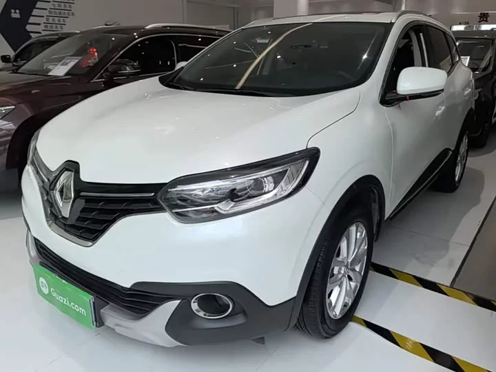 Renault Korega