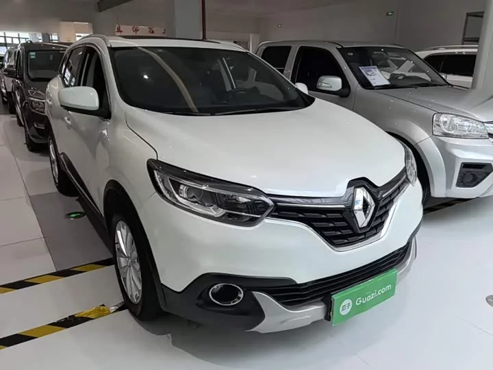 Renault Korega