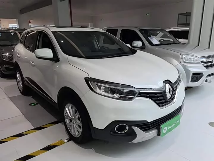 Renault Korega