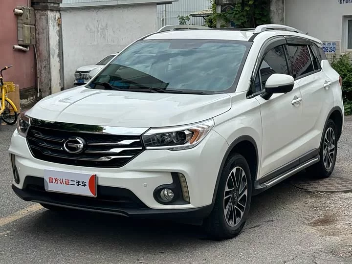 GAC Trumpchi GS4