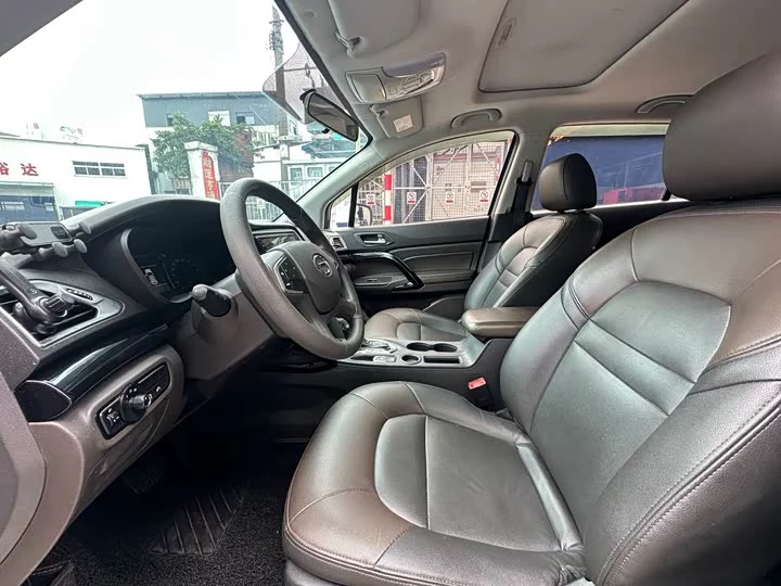 GAC Trumpchi GS4