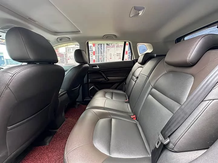GAC Trumpchi GS4