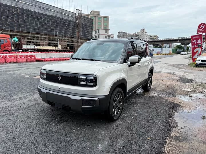 Baojun Yueya Plus