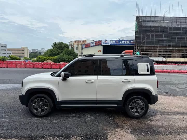 Baojun Yueya Plus