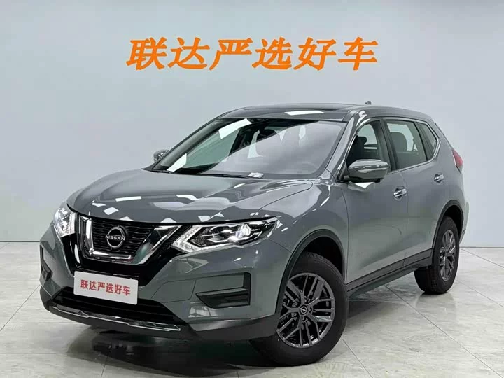 Nissan Qijun