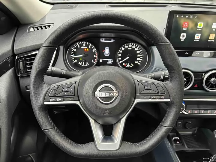 Nissan Qijun