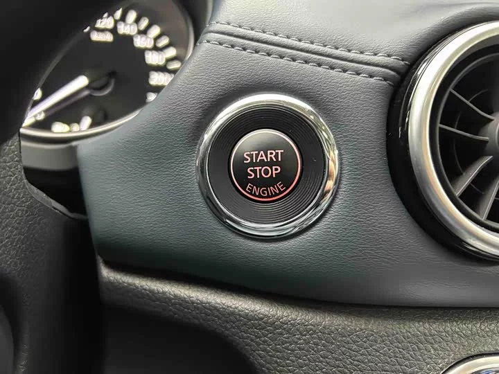 Nissan Qijun