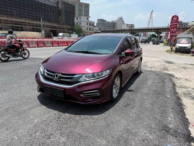 Honda Jed