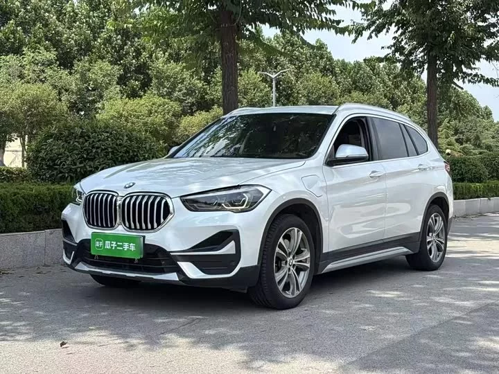 BMW X1 New Energy