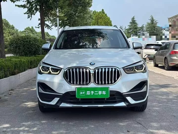 BMW X1 New Energy