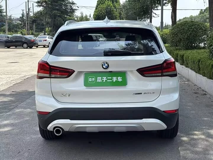 BMW X1 New Energy