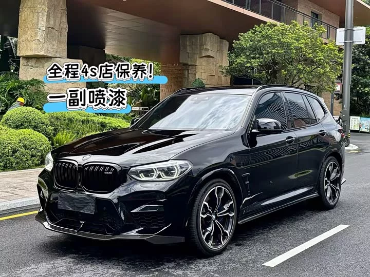 BMW X3 M