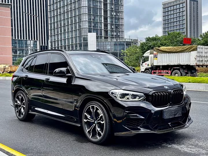 BMW X3 M