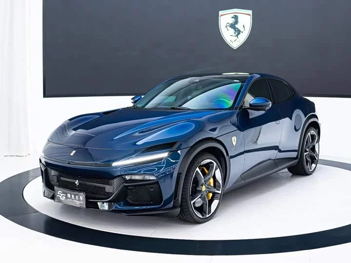 ferrari Purosangue