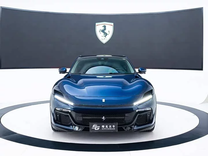 ferrari Purosangue