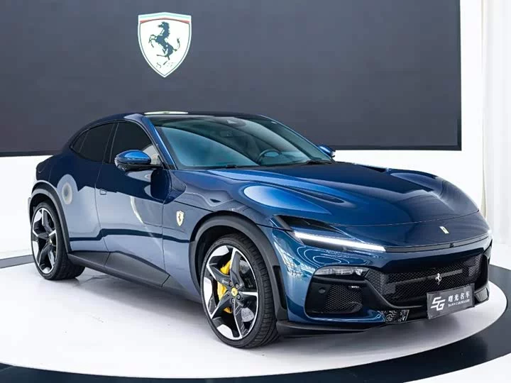 ferrari Purosangue