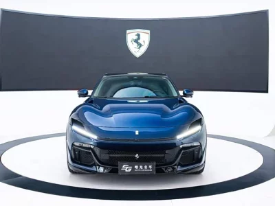 Ferrari Purosangue