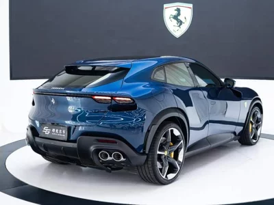 Ferrari Purosangue