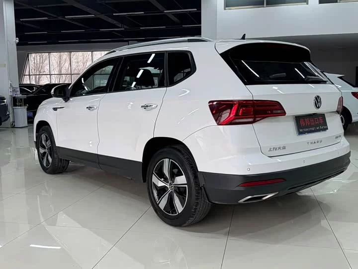 Volkswagen Tharu