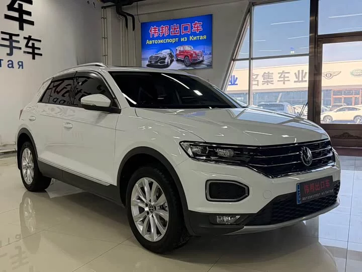 Volkswagen T-ROC Tange