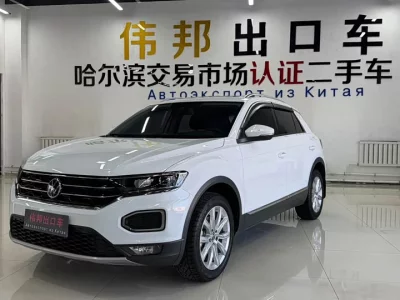Volkswagen T-ROC Tange