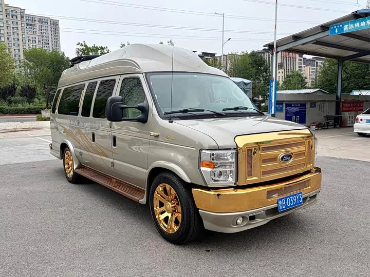Ford E350