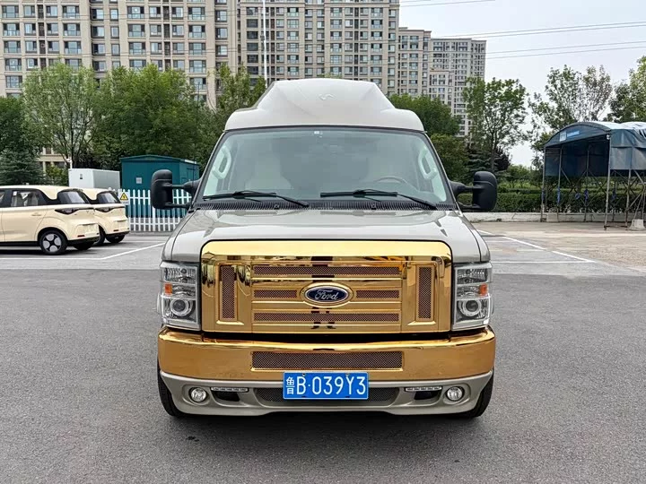 Ford E350