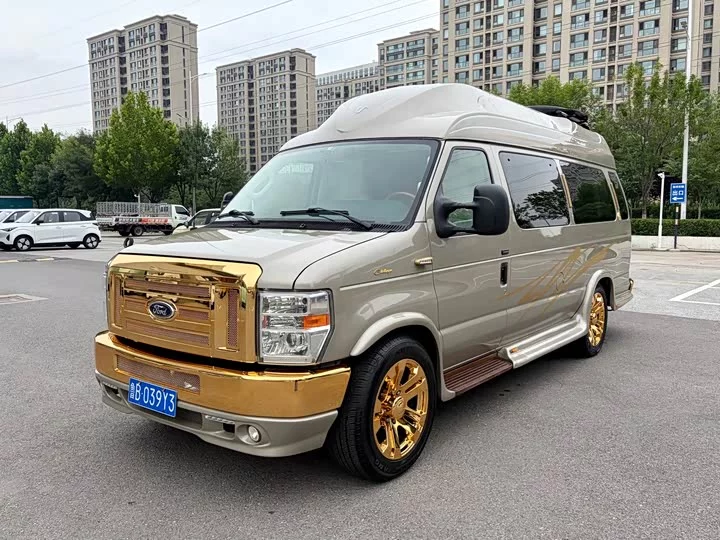 Ford E350
